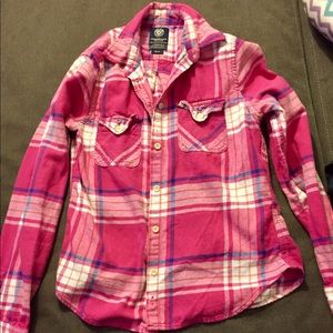 American Eagle Button Down